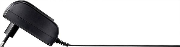 Produktbild: VOLTCRAFT VC-11329440 Steckernetzteil, Festspannung 24 V/DC 0.75A 18W