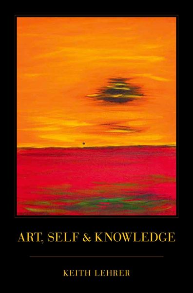 Produktbild: Art, Self and Knowledge