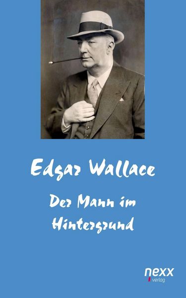 Produktbild: Der Mann im Hintergrund