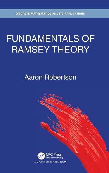 Produktbild: Fundamentals of Ramsey Theory
