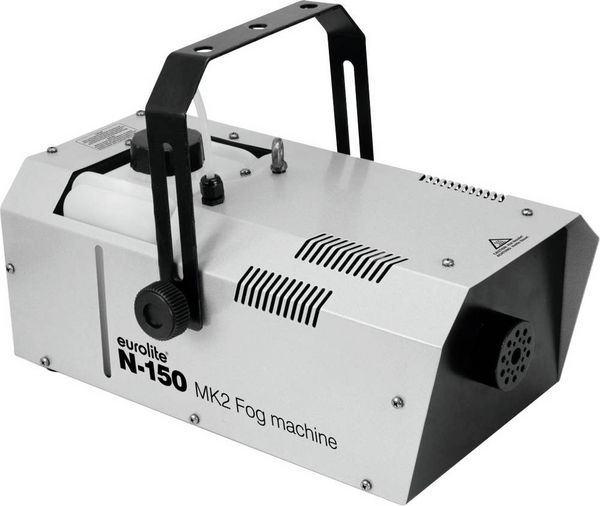 Produktbild: Eurolite N-150 MK2 Nebelmaschine inkl. Funkfernbedienung