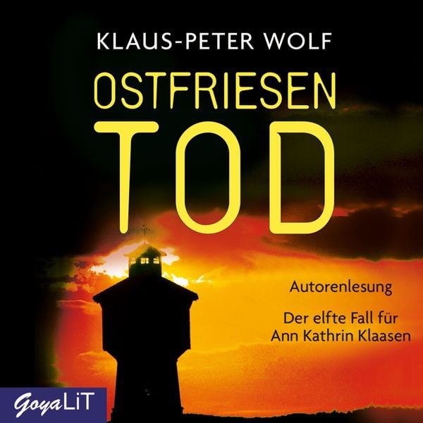 Produktbild: Ostfriesentod [Ostfriesenkrimis, Band 11]