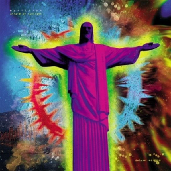 Afraid Of Sunlight (Deluxe Edition) - Marillion Marillion, Vinyl