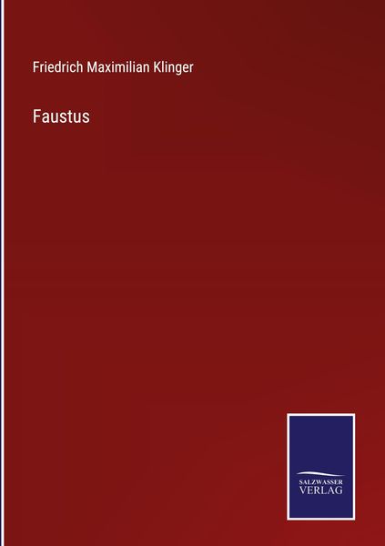 Produktbild: Faustus
