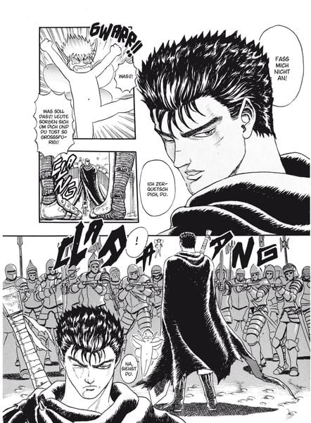 Produktbild: Berserk Max 01