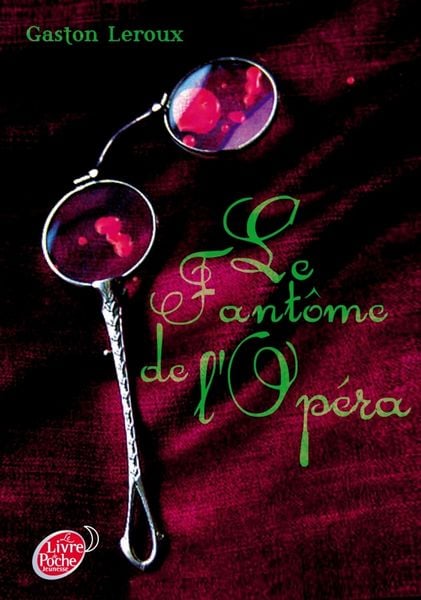Produktbild: Le fant&ocirc;me de l'Op&eacute;ra