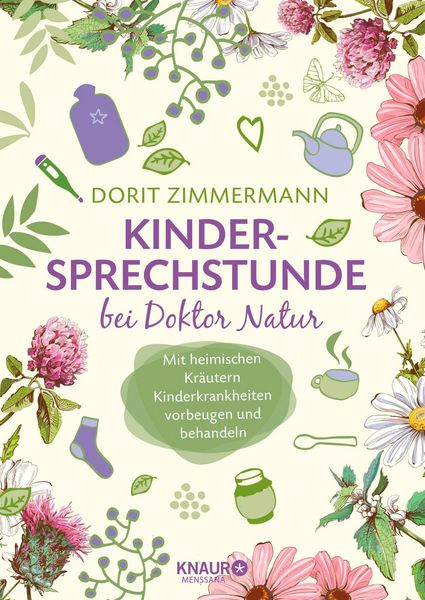Produktbild: Kindersprechstunde bei Doktor Natur