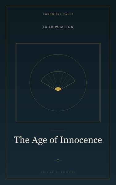 Produktbild: The Age of Innocence