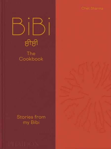 Produktbild: BiBi The Cookbook: Stories from my Bibi (2025)