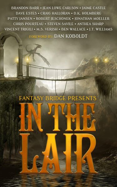 Produktbild: In the Lair: A Fantasy Bridge Anthology