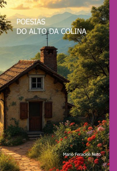 Produktbild: Poesias Do Alto Da Colina
