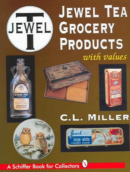 Produktbild: Jewel Tea Grocery Products