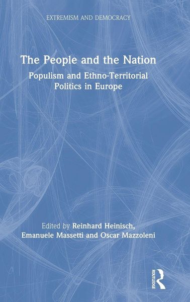 Produktbild: The People and the Nation