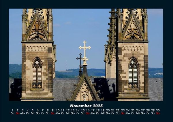 Produktbild: Sensation Italien 2025 Fotokalender DIN A4