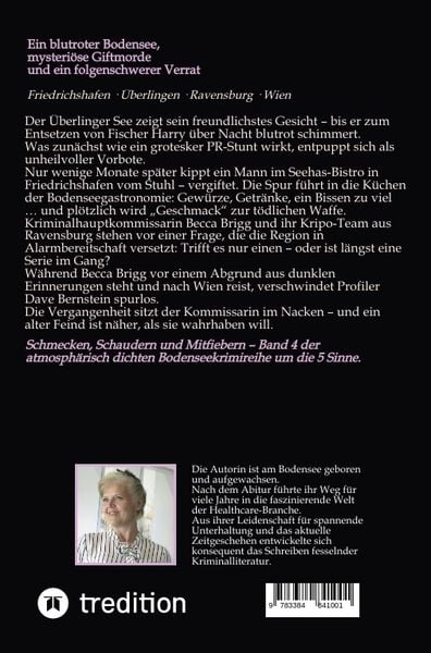 Produktbild: Geschmackloser Tod