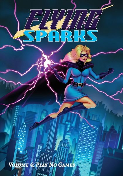 Produktbild: Flying Sparks Volume 4