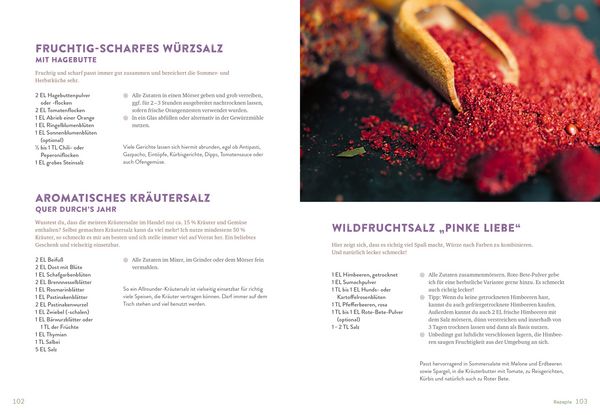 Produktbild: Wilde W&uuml;rze