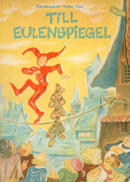 Produktbild: Till Eulenspiegel