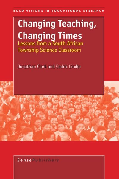 Produktbild: Changing Teaching, Changing Times