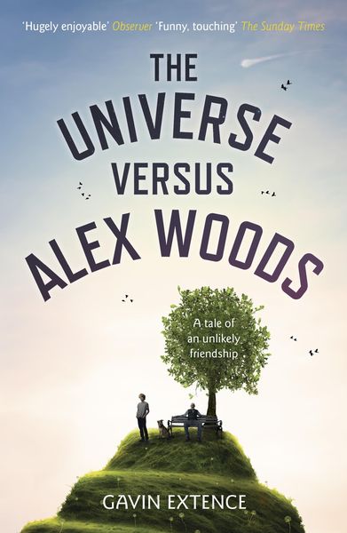 Produktbild: The Universe versus Alex Woods