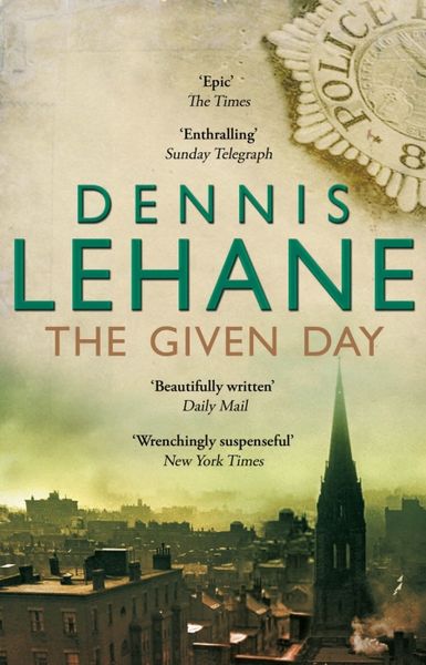 Produktbild: The Given Day
