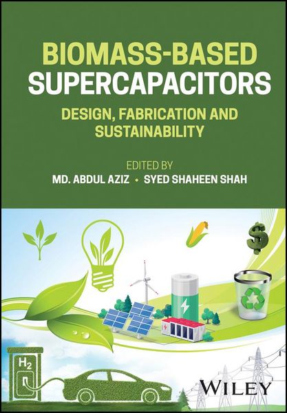 Produktbild: Biomass-Based Supercapacitors
