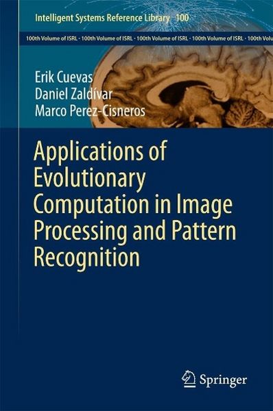 Produktbild: Applications of Evolutionary Computation in Image Processing and Pattern Recognition