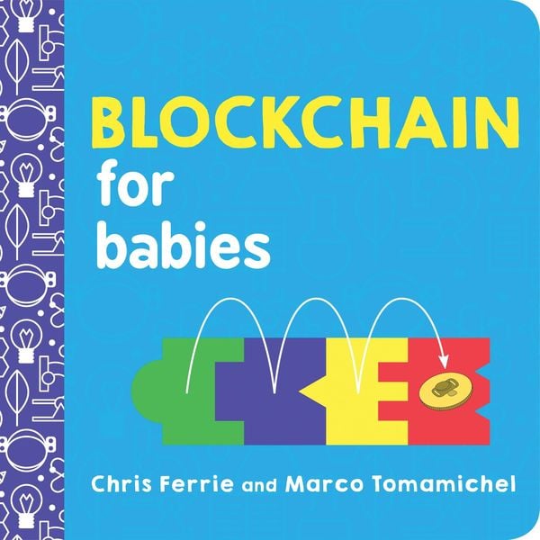 Produktbild: Blockchain for Babies