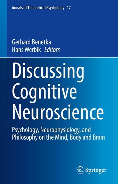 Produktbild: Discussing Cognitive Neuroscience