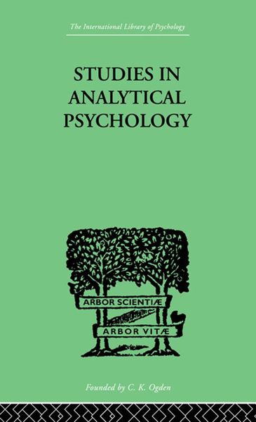 Produktbild: Studies in Analytical Psychology