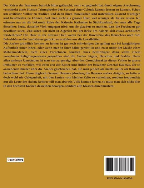 Produktbild: Land und Volk in Afrika, Berichte aus den Jahren (1865-1870)