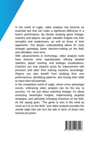 Produktbild: Rugby Insights: Video Analysis Wins