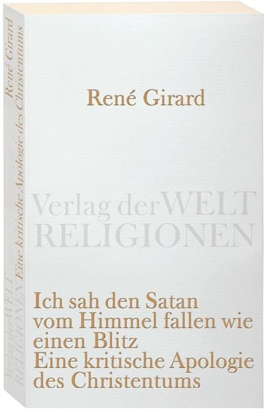 Produktbild: Ich sah den Satan vom Himmel fallen wie einen Blitz