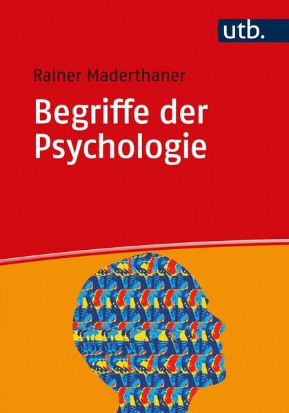 Produktbild: Begriffe der Psychologie