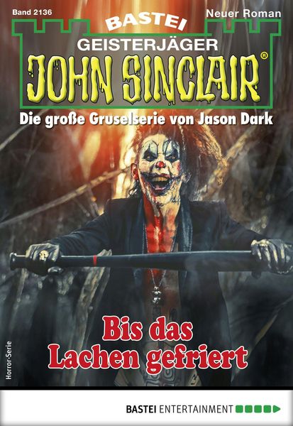 Produktbild: John Sinclair 2136