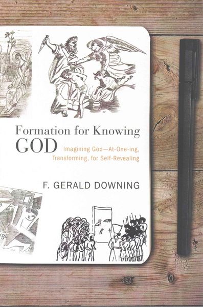 Produktbild: Formation for Knowing God