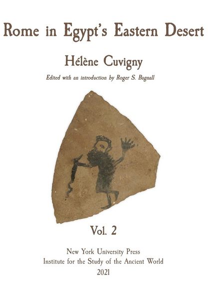 Produktbild: Cuvigny, H: Rome in Egypt's Eastern Desert