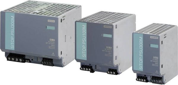 Siemens SITOP Modular 24 V/5 A Hutschienen-Netzteil (DIN-Rail) 24 V/DC 5 A 120 W Anzahl Ausgänge:1 x Inhalt 1 St.