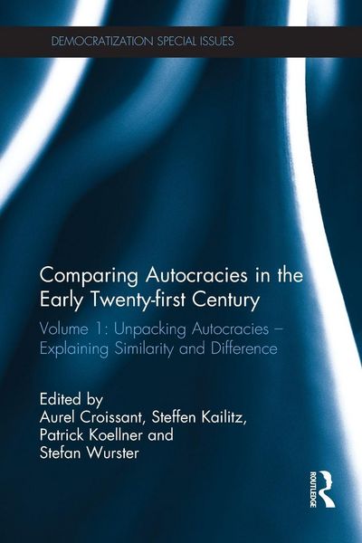 Produktbild: Comparing Autocracies in the Early Twenty-First Century