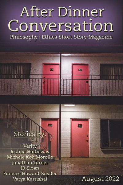 Produktbild: After Dinner Conversation Magazine