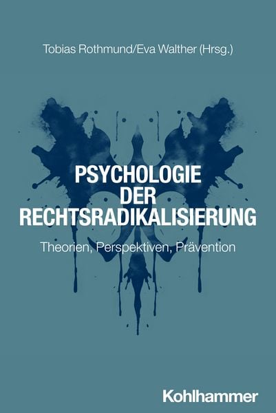 Produktbild: Psychologie der Rechtsradikalisierung