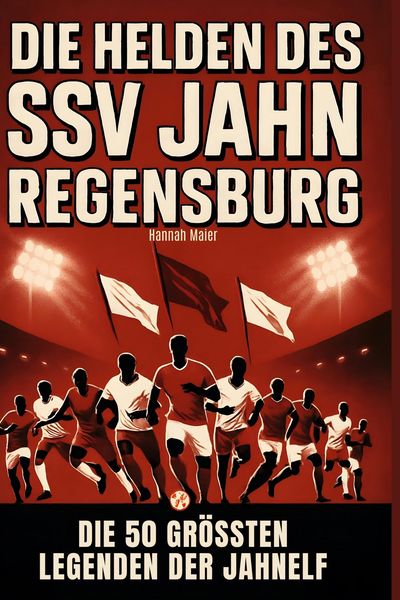 Produktbild: Die Helden des SSV Jahn Regensburg