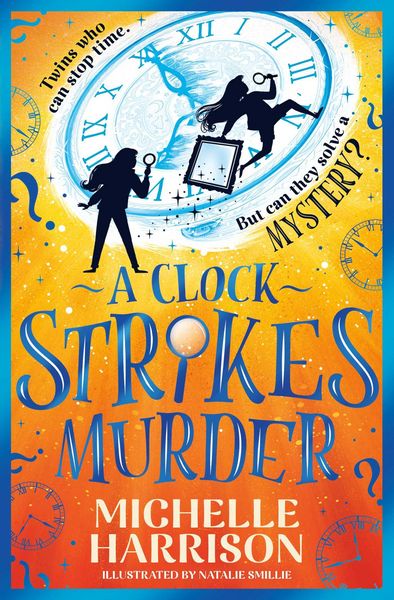 Produktbild: A Clock Strikes Murder