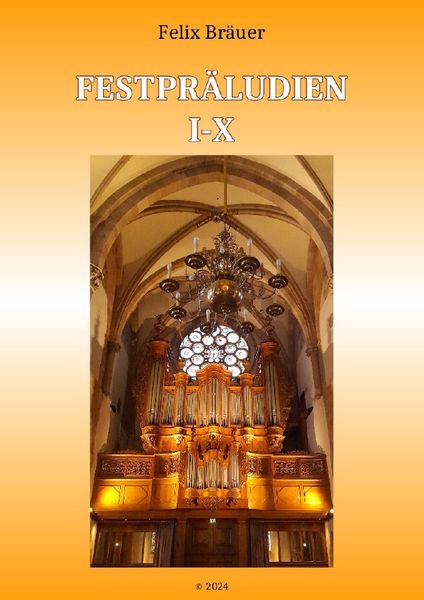 Produktbild: Festpr&auml;ludien I-X