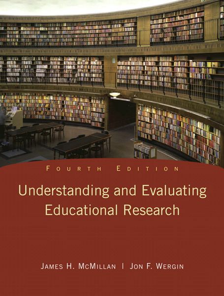 Produktbild: Understanding and Evaluating Educational Research