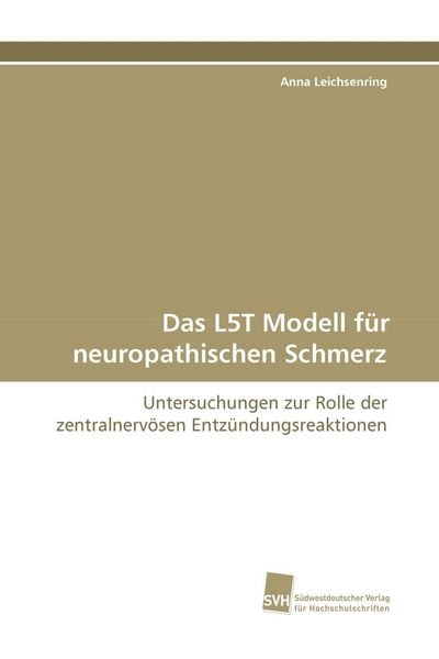 Produktbild: Das L5T Modell f&uuml;r neuropathischen Schmerz