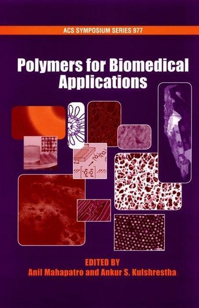 Produktbild: Polymers For Biomedical Applns
