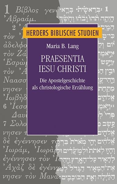 Produktbild: Praesentia Iesu Christi