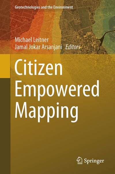 Produktbild: Citizen Empowered Mapping