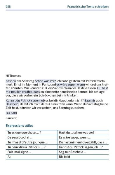 Produktbild: PONS Schulw&ouml;rterbuch Franz&ouml;sisch